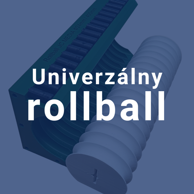 Univezálny rollball